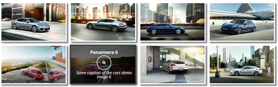 robo borders plugin galeria de fotos wordpress 