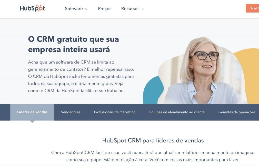 Hubspot CRM