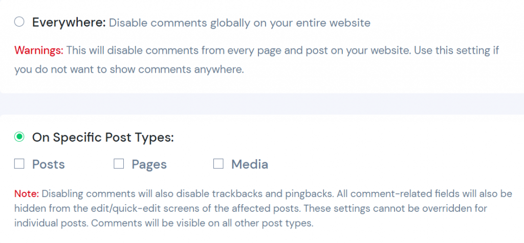 plugin disable wordpress