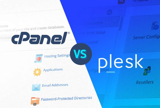 plex vs cpanel 03 03 2020