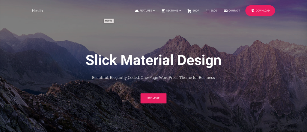 temas woocommerce hestia