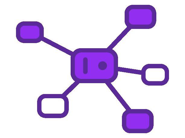 icon network