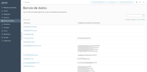 Bancos de Dados