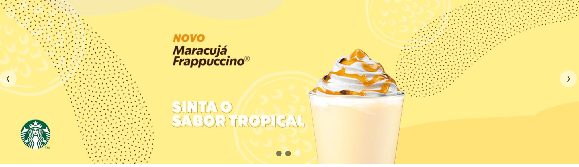 Starbucks exemplo 2