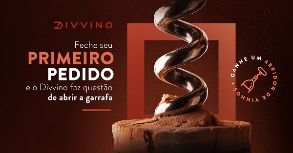 Divvino, e-commerce de vinhos e bebidas