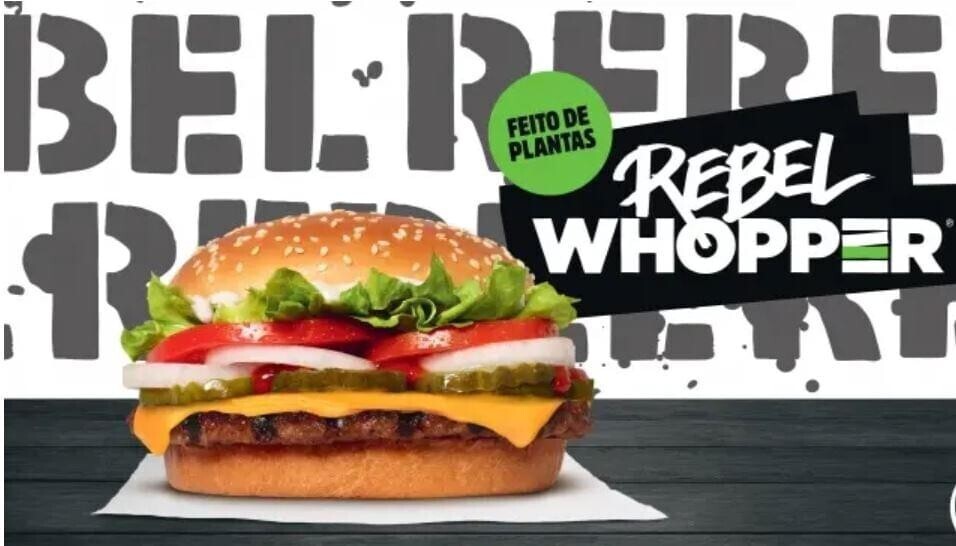 Burger King exemplo