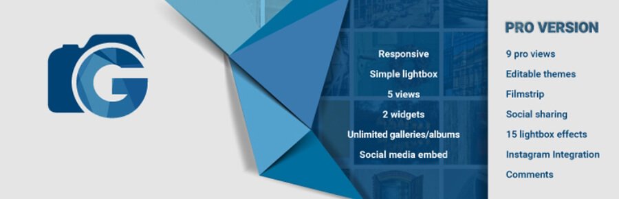 plugin galeria de fotos wordpress Photo gallery web