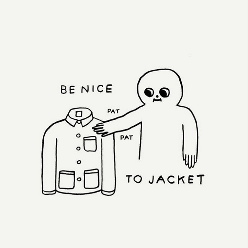 A motivacao que levou a Paynter Jacket Co a construir