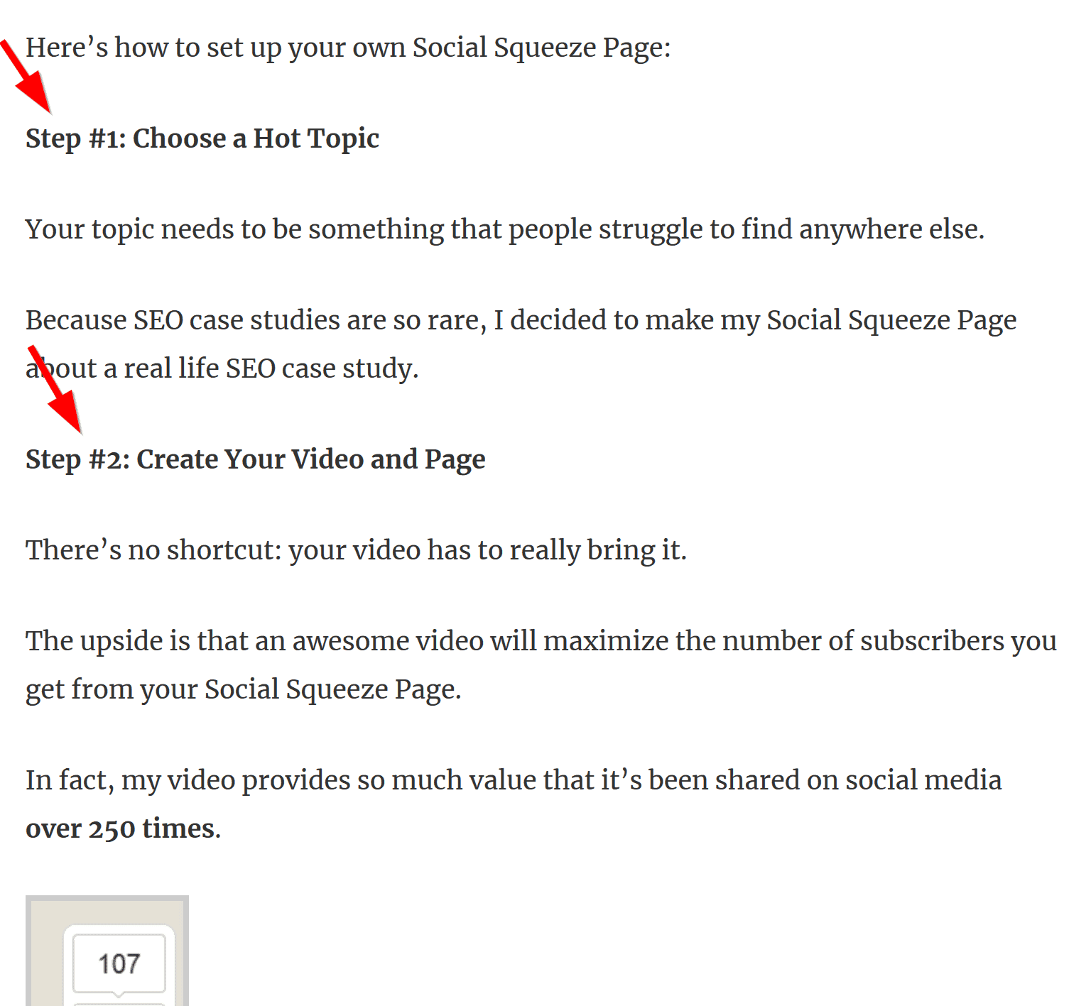 exemplo de guest post com tutorial