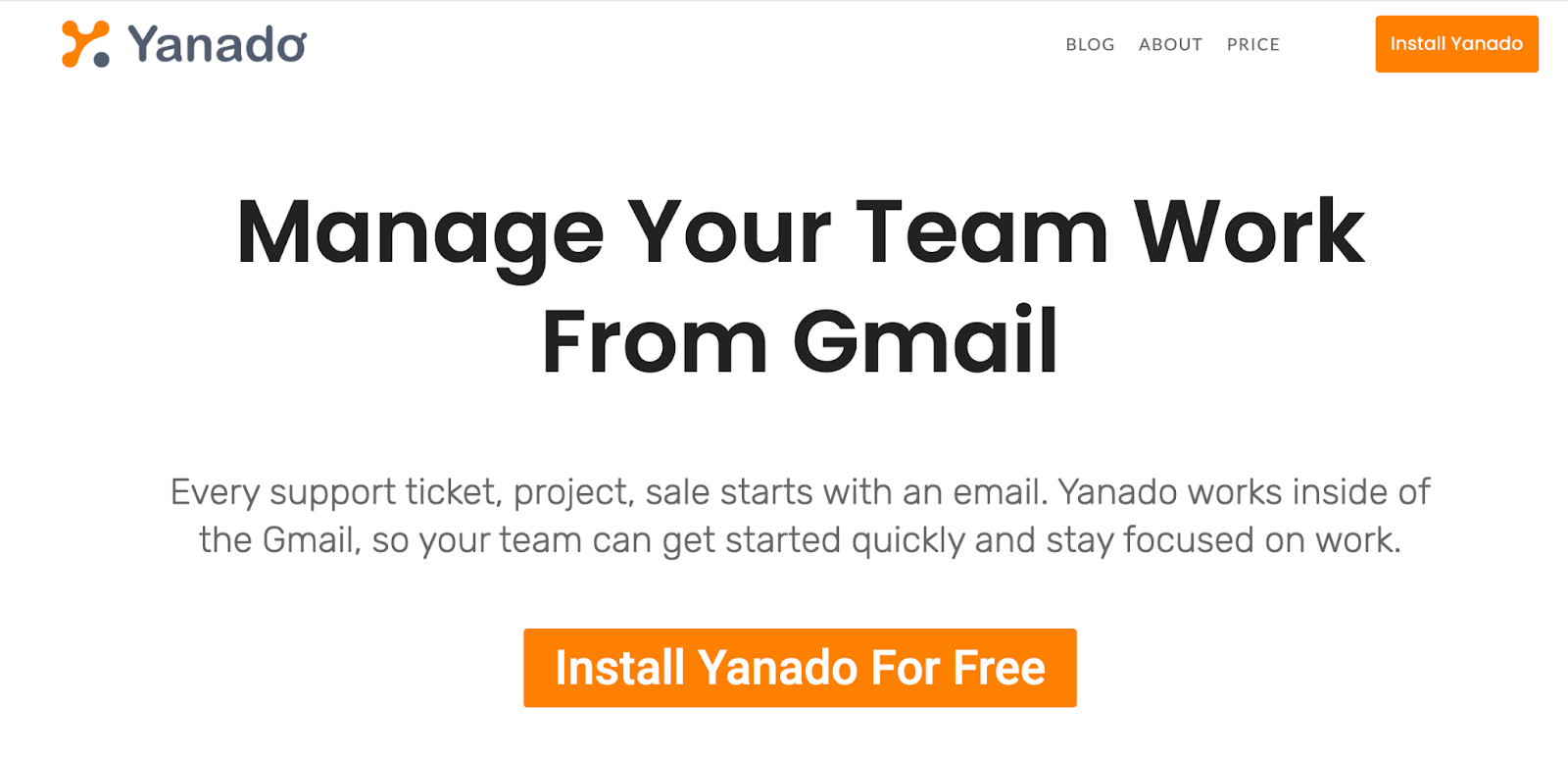 Yanado SEO Chrome Extension