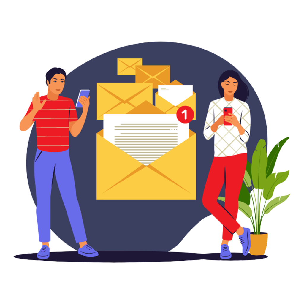 email profissional