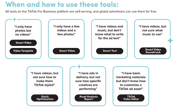 TikTok publica novo guia de planejamento de campanha de feriado para profissionais de marketing 4 Guia de marketing de férias da TikTok
