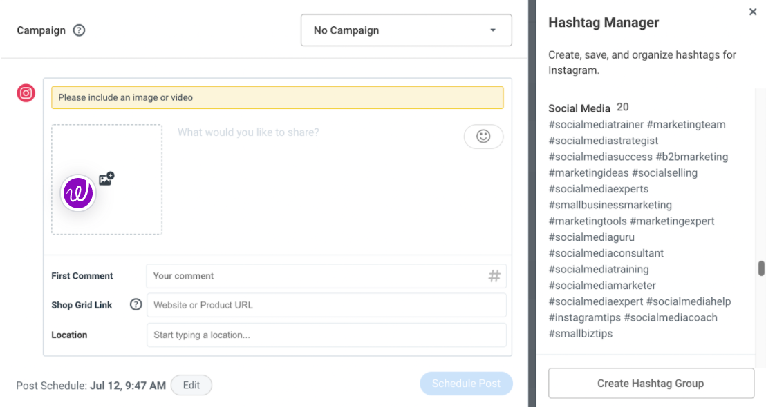 Como economizar tempo planejando e criando conteúdo de mídia social 10 1636801807 944 Como economizar tempo planejando e criando conteudo de midia social