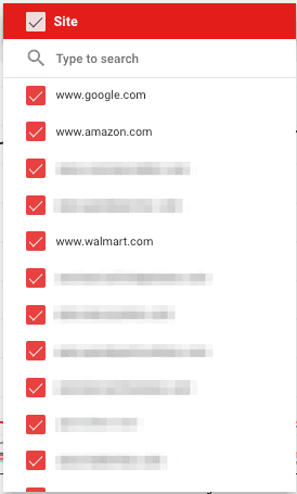 Melhore seus relatórios e faça as partes interessadas ouvirem incorporando o compartilhamento de voz 13 Filtros de nível de página