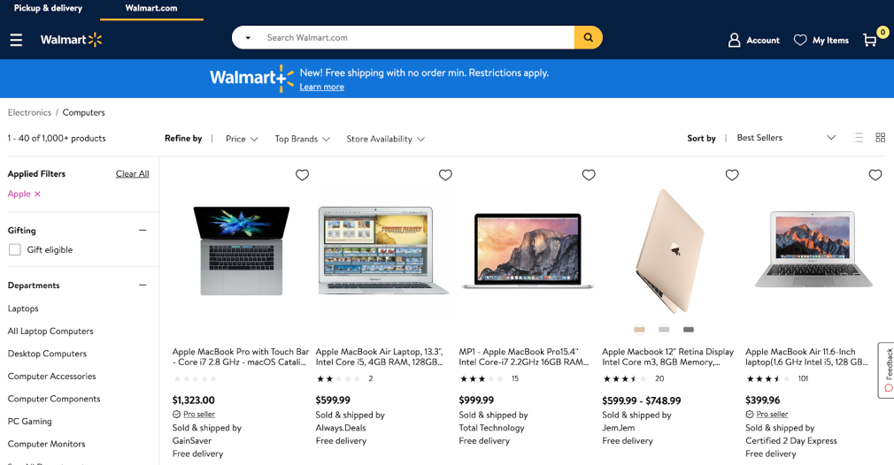 Como usar inteligência competitiva para expandir seus negócios 9 wallmart exemplo