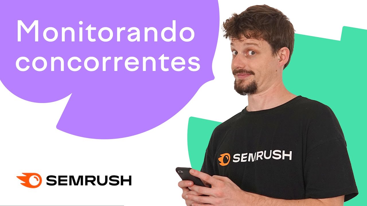 Como Descobrir Estratégias Publicitárias de Seus Concorrentes com a Semrush 2 Youtube video thumbnail