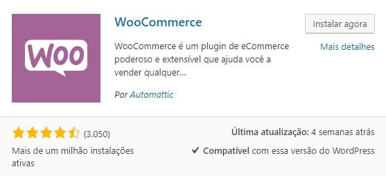 plugin woocommerce wordpress