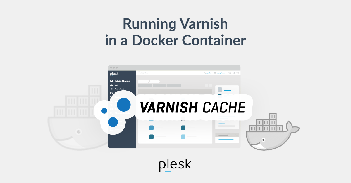 Plugin de cache HTTP Varnish para WordPress em um contêiner Docker