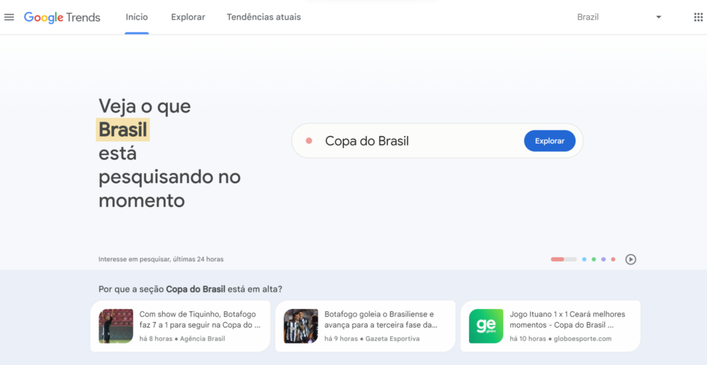 Como remover sugestões de pesquisa do preenchimento automático do Google -  MeuHub 🚀