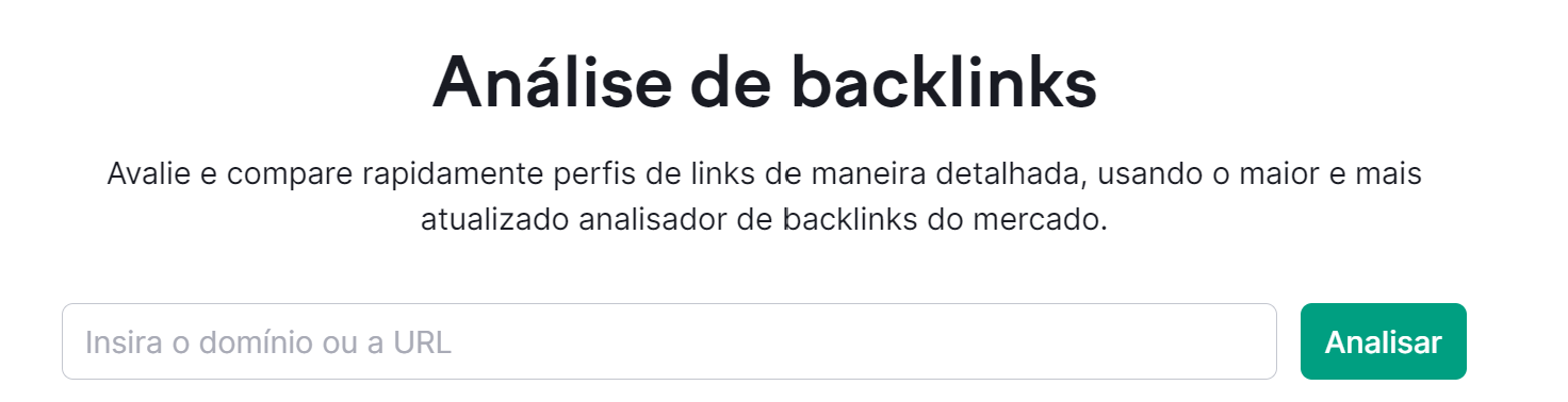 lista de tlds - ferramenta análise de backlinks