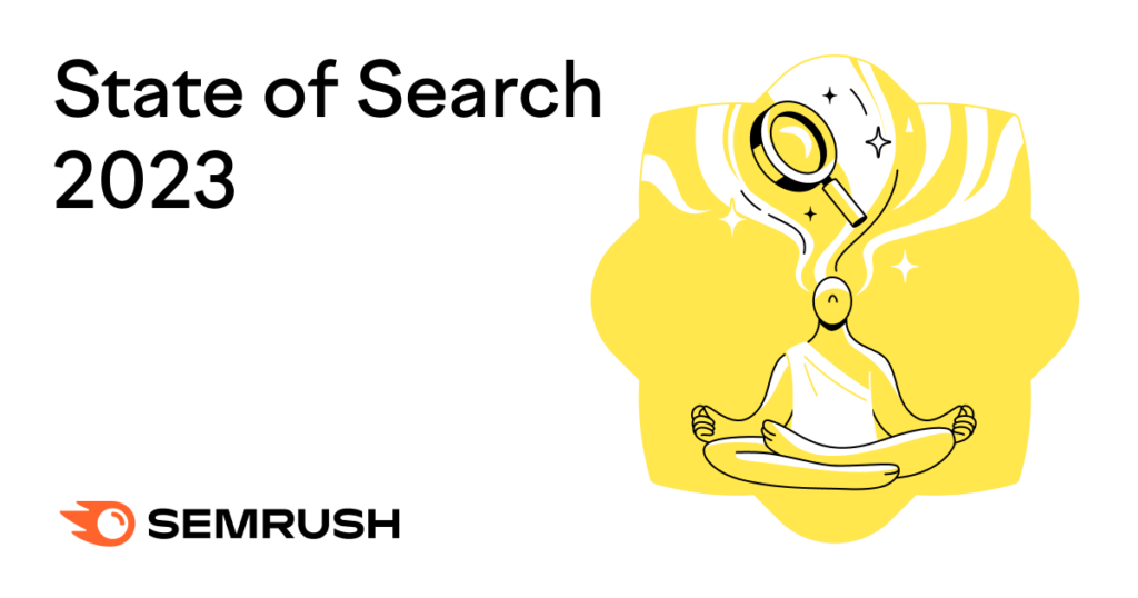 State of Search Brasil 4: como os brasileiros buscam em 2023