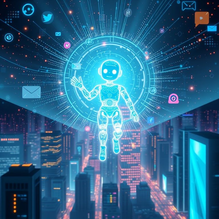 Marketing Digital em 2025: A Revolução da Inteligência Artificial nas Mídias Sociais 1 cover 1 107