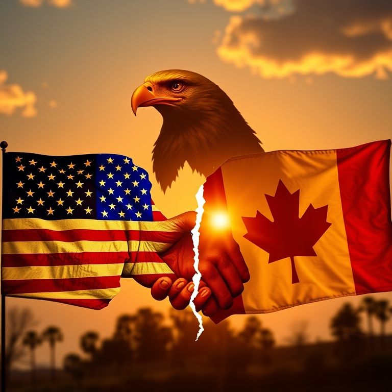 A propaganda de Reagan que enfureceu Trump: um olhar sobre as tensões comerciais EUA-Canadá 1 cover 1 93