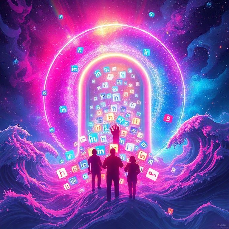 LinkedIn Live: Desvende os Segredos para Turbinar seu Engajamento e Conectar-se com sua Audiência 1 cover 1 6