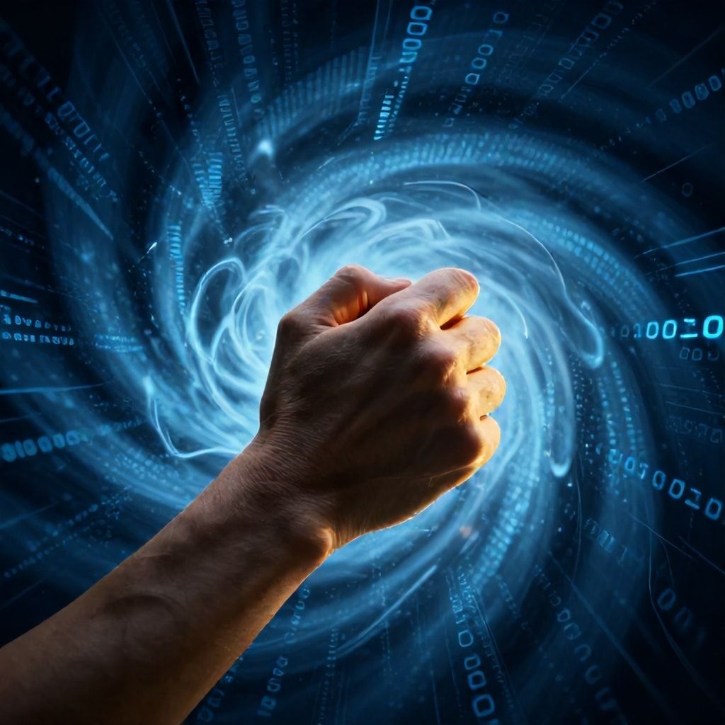 A Crise de Confiança na Era Digital: Por que o Mercado B2B Ainda Prefere o Humano ao Algoritmo 1 cover 1 55