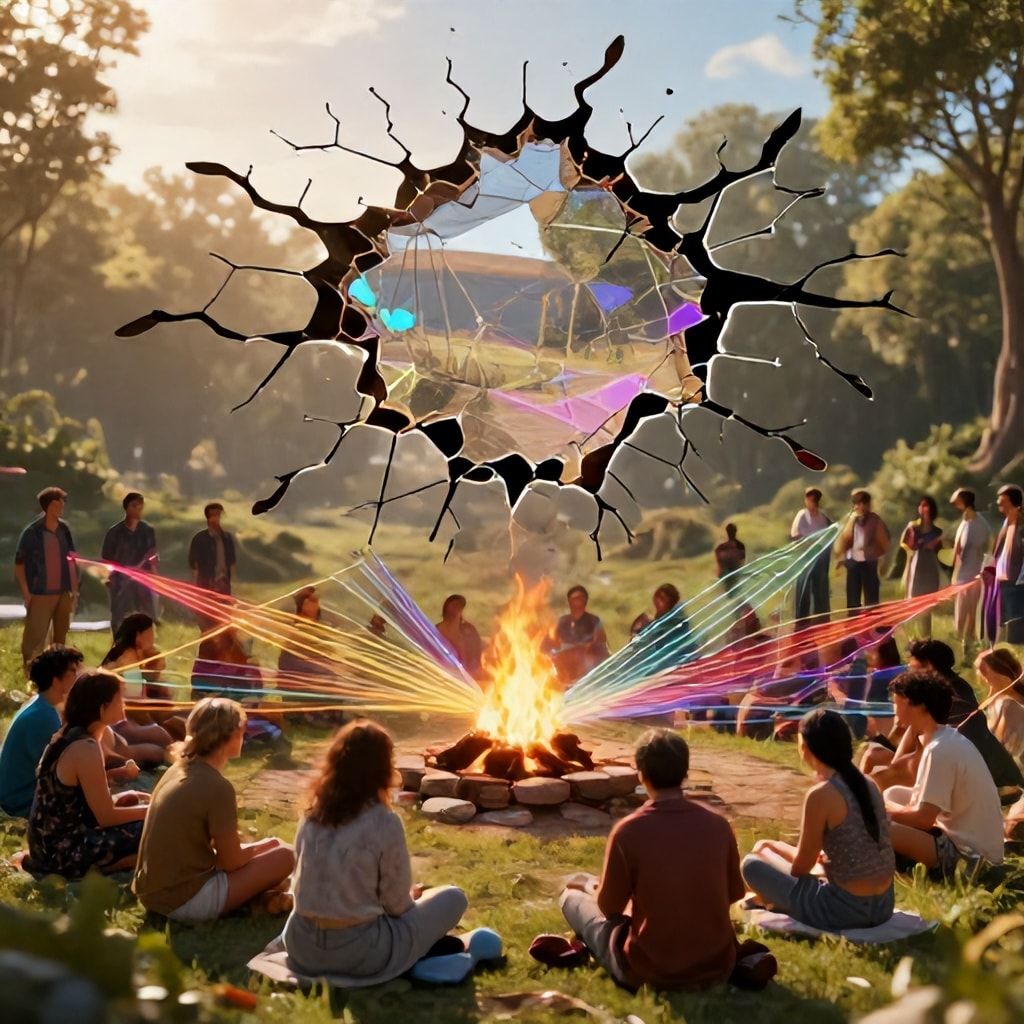 O Fim do Algoritmo e o Renascimento da Comunidade: Como Criar Audiência em 2026 1 cover 1 6