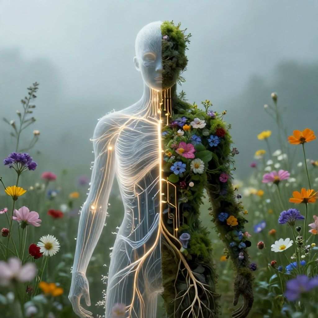 O Paradoxo da Conexão: Equilibrando o Progresso Tecnológico e a Saúde Humana 1 cover 1 7